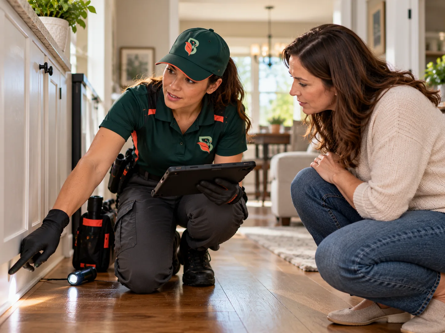 Pest Control Herman, NE FAQs